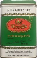 Milk Green Tea