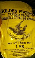 Farine de tapioca