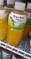 Mogu Mogu Mango Flavoured Drink With Nata De Coco