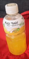 Ananas et nata de coco