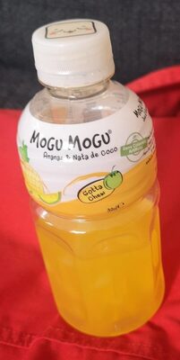 Ananas et nata de coco
