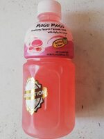 MOGU MOGU Strawberry Macaron