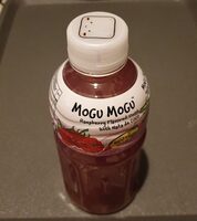 Mogu mogu raspberry