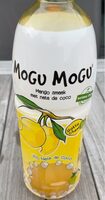 Mango flavord water