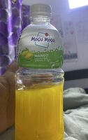 Mango flavoured drink