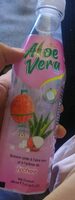 Boisson à l'aloès Vera