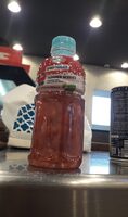 Mogu Mogu Zero Sugar Summer Berries Flavored Drink