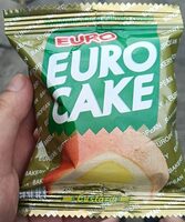 EURO CAKE Custard