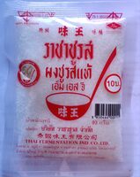 Glutamat