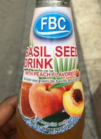 Basil Seed Drink