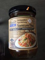 Somtum thai