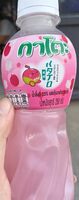 Kato : Lychee Juice With Nata De Coco 320g