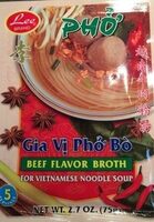 Lee Pho Broth Powder 2 30