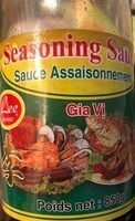 Seasoning sauce