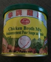 Chicken broth Mix