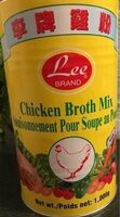 Lee (L) Chicken Mix 12