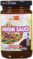Hoisin Sauce Bbq 200ml Thai Delight