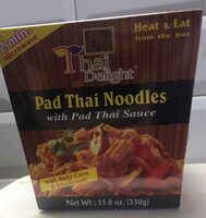 Pad Thai Noodles