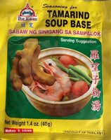 Tamarind Soup Base