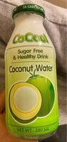 Coconut water
