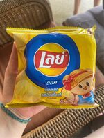 Chip bag