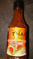 Sauce au Piment Doux