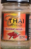 Sambal Oelek