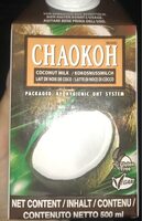 Coconut milk
