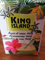 100% Pure Coconut Water