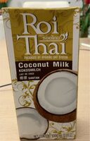 Kokosmilch