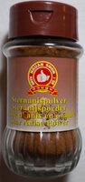 Sternanispulver