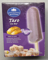 Taro ice bar