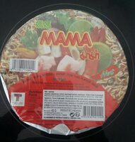 Instant Bowl noodles shrimp  (tom Yum)