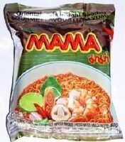 Instant Nudeln Shrimp Tom Yum