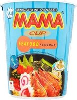 Cup Oriental Style Instant Noodles Seafood Flavour