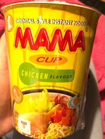 Cup Chicken Flavour