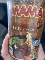 Bol Nouilles Mama Boeuf
