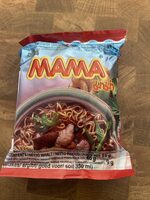 Instant Noodles Moo Nam Tok Flavour