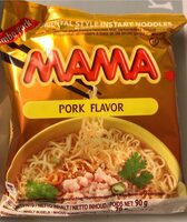 Mama Soupe Porc