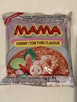 Shrimp Creamy Tom Yum Flavour