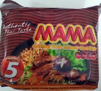 Noodles orientales
