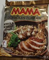 Chicken Noodle Whole Wheat