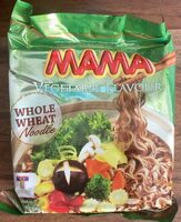 Whole Wheat Noodle Vegetable Flavour