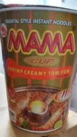 Oriental Style Instant Noodles