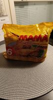 Oriental Style Instant Noodles