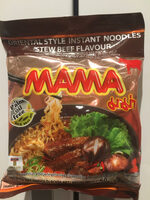 Mama Biffnudler