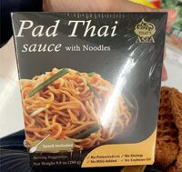 Pad thai