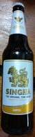 Singha - The original Thai Beer