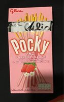 Pocky saveur fraise