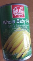 Whole baby corn